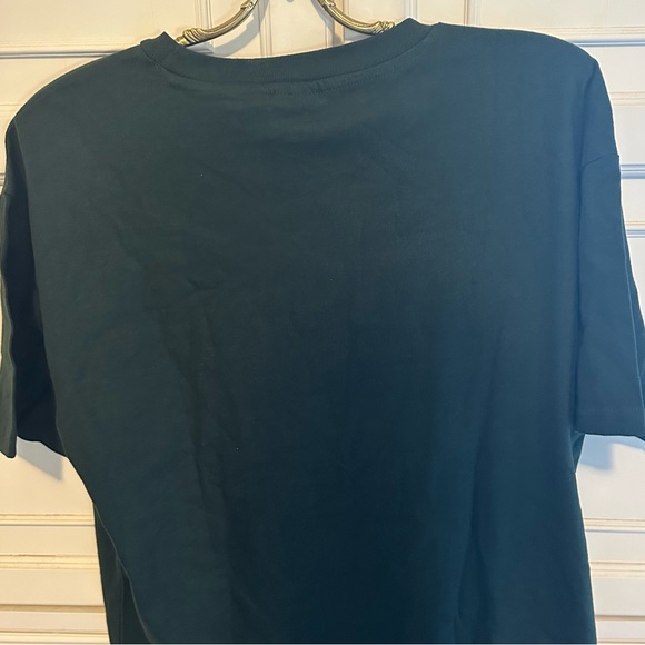 WXYZ MFG. CO Jungle Green Tee Shirt - Picture 4 of 10
